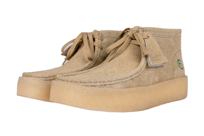 HIDDEN.NY x Clarks Originals Wallabee Boot Collab | Hypebeast