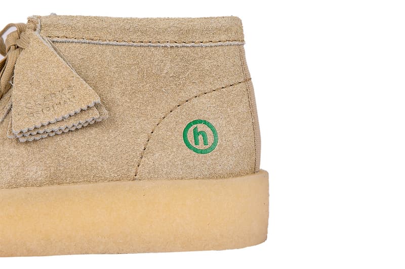 HIDDEN.NY x Clarks Originals Wallabee Boot Collab | Hypebeast HIDDEN.NY x Clarks Originals Wallabee Boot Collab | Hypebeast