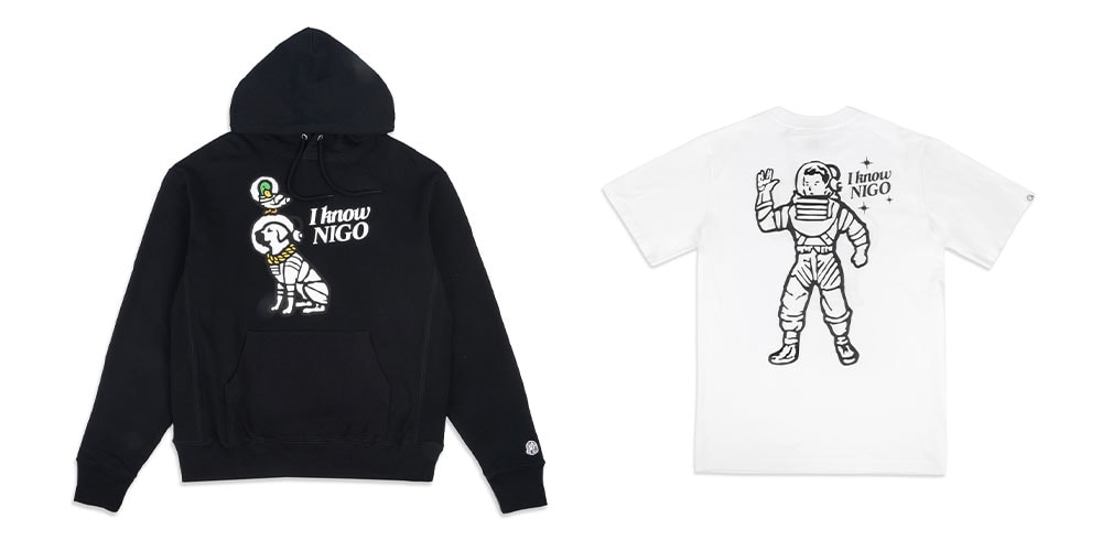 HUMAN MADE и Billionaire Boys Club объединились для создания капсулы «I Know NIGO»