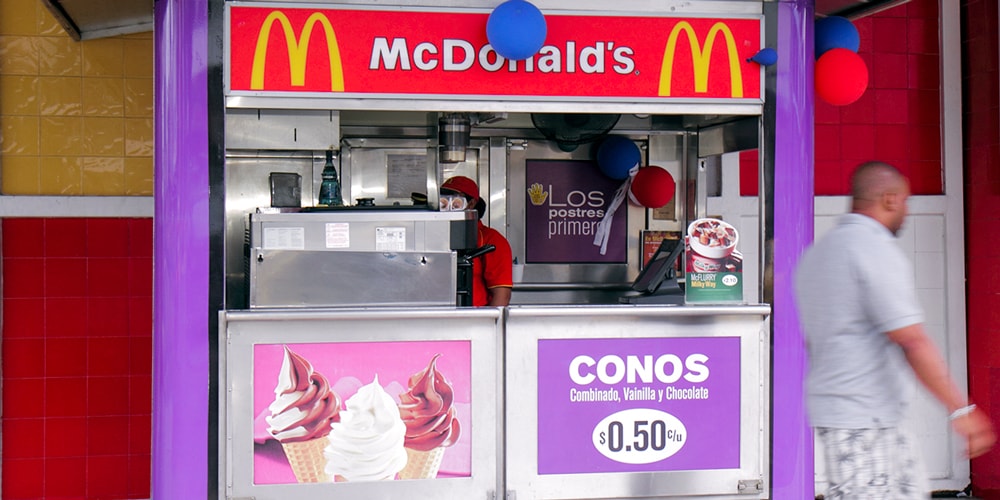Ice Cream Machine Repair Company Suing McDonald’s for 900 Million USD