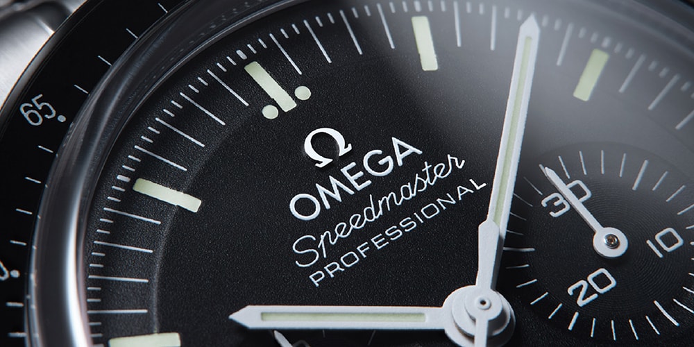 ИКОНЫ: Omega Speedmaster Professional «Moonwatch»