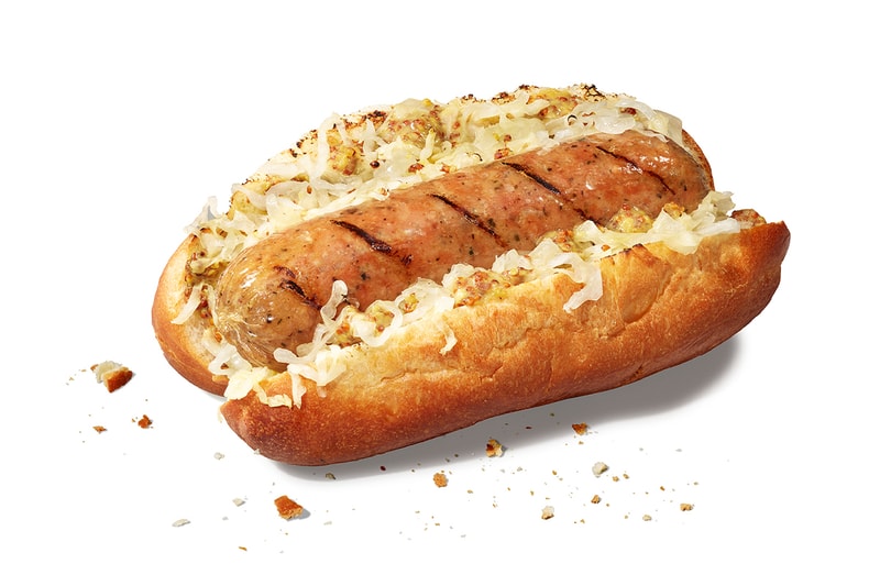 Impossible Foods Sausage Links Announcement Hypebeast