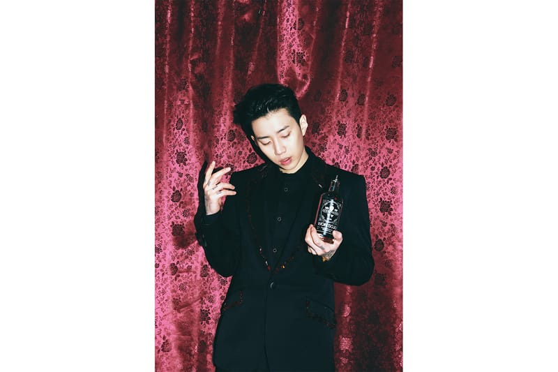 wonsoju パーカー　jaypark wonsoju パーカーjaypark