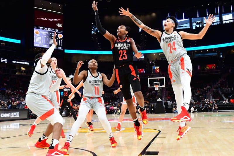 Mcdonald's all american store jersey