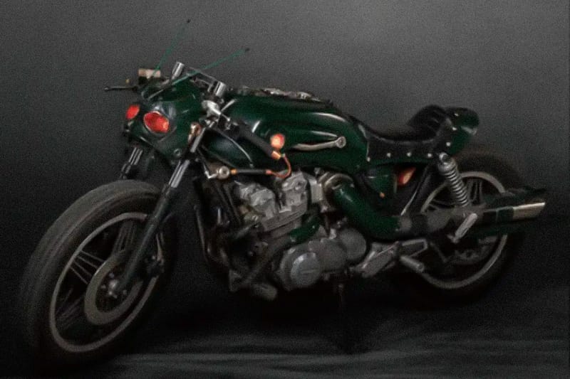 Kamen Rider Black Sun' First Look | Hypebeast