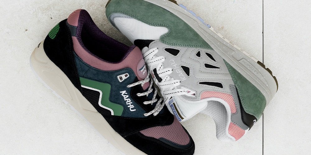 Karhu обновляет свои Aria 95 и Legacy 96 нотками весны
