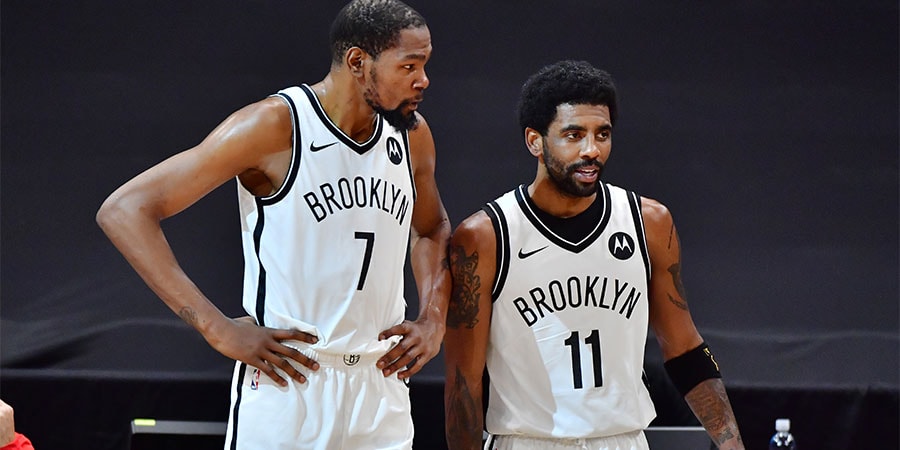 kyrie irving contract brooklyn nets