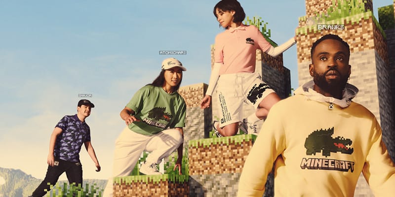 LACOSTE UNVEILS ITS NEW BRAND CAMPAIGN - Lacoste