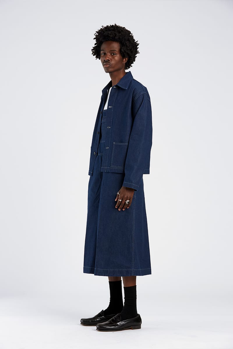 パリコレクション Levi's Made Hypebeast | SS22 Family Denim Crafted & パンツ