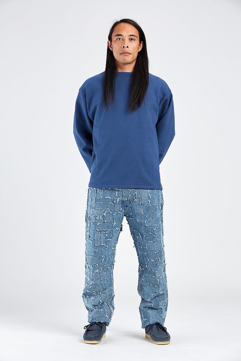 Levi's Made & Crafted Denim Family SS22 | Hypebeast