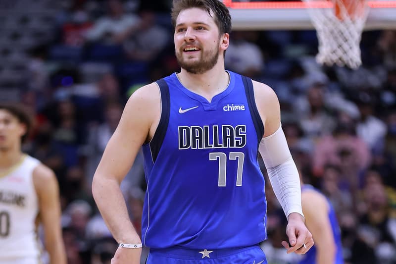 luka doncic shoe release