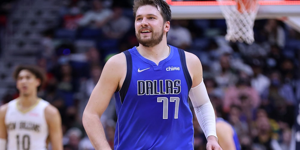 Luka Doncic's Signature Jordan Shoe Receive a 2022 Release Date | Hypebeast