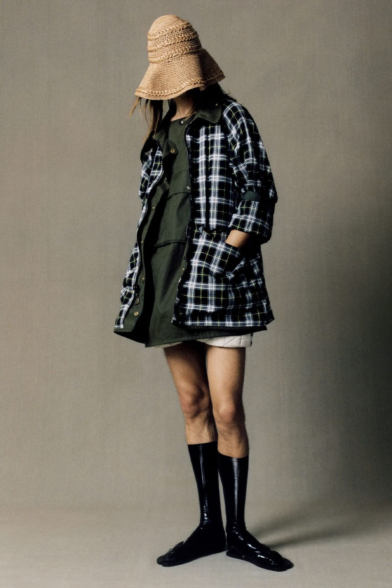 Maison Margiela Spring/Summer 2022 Avant Premiere Collection Maison Margiela Spring/Summer 2022 Avant Premiere Collection