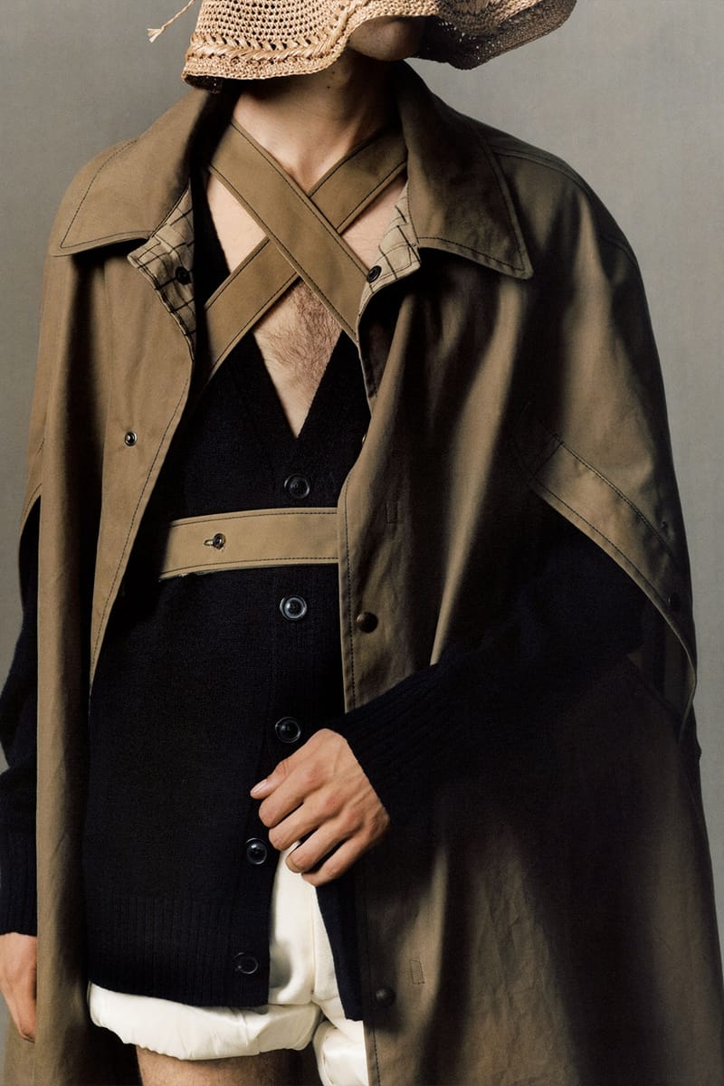 Maison Margiela Spring/Summer 2022 Avant Premiere Collection Maison Margiela Spring/Summer 2022 Avant Premiere Collection