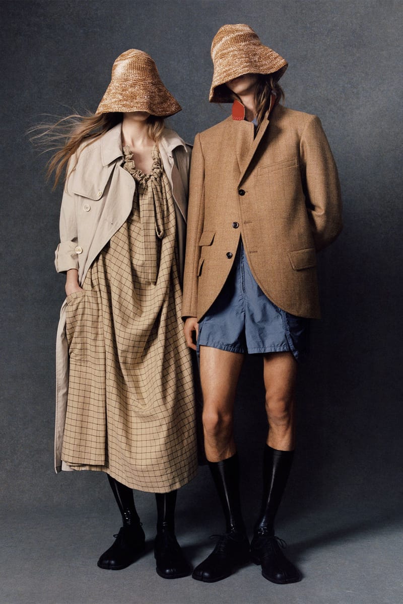 Maison Margiela Spring/Summer 2022 Avant Premiere Collection