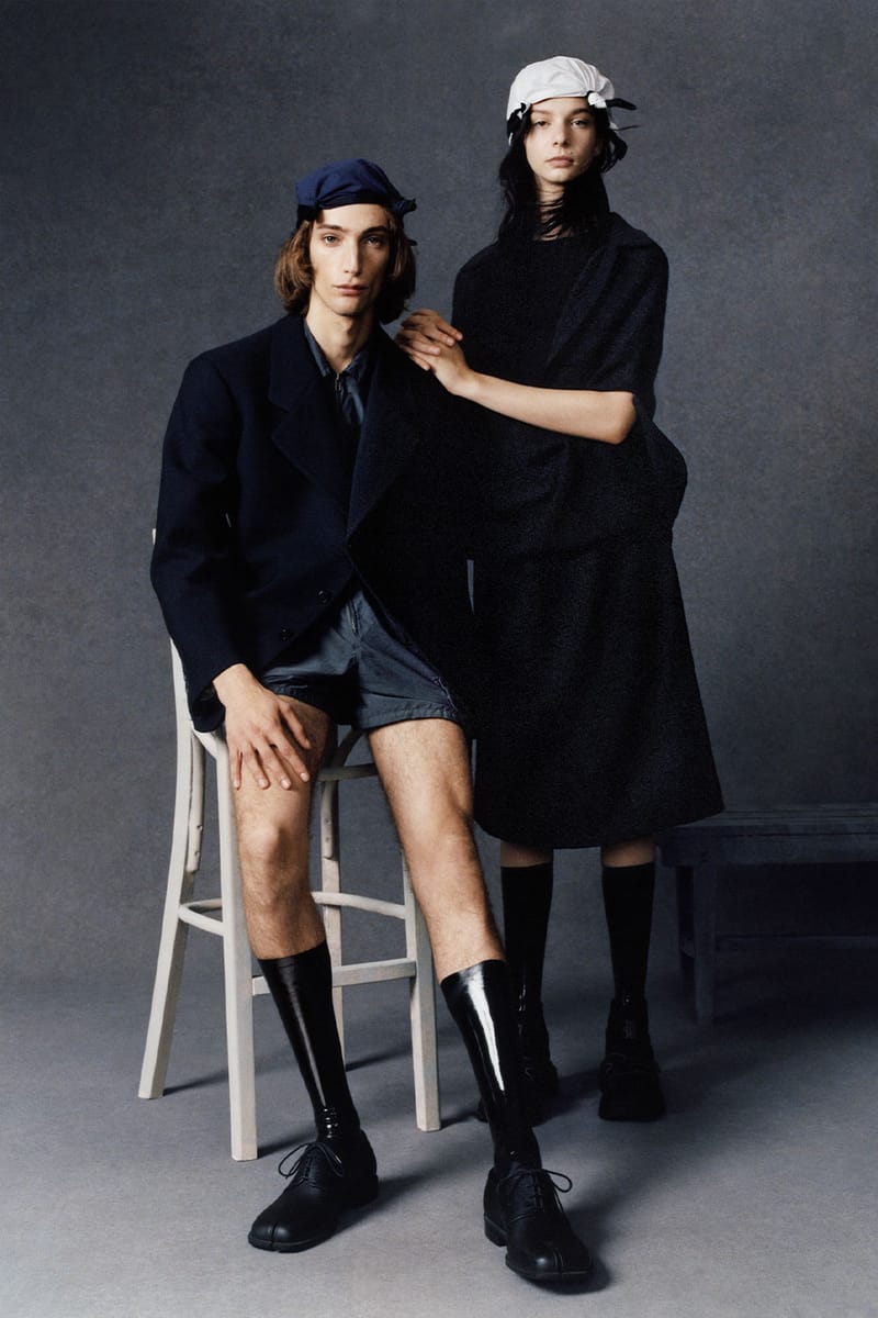 Maison Margiela Spring/Summer 2022 Avant Premiere Collection