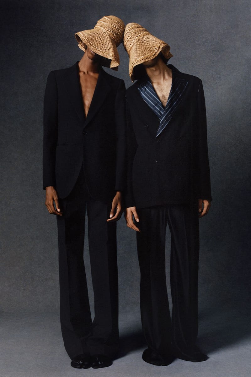 Maison Margiela Spring/Summer 2022 Avant Premiere Collection