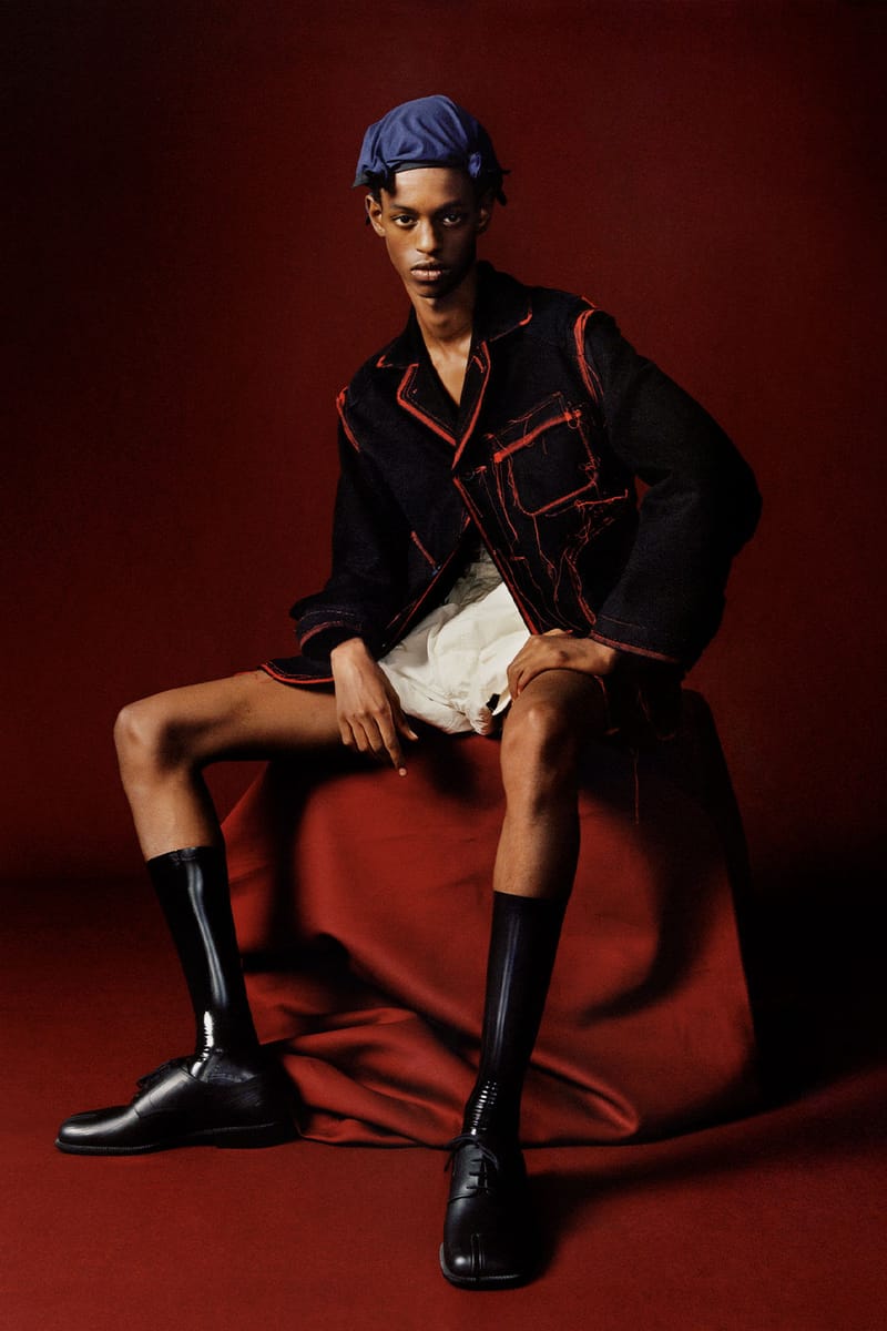Maison Margiela Spring/Summer 2022 Avant Premiere Collection Maison Margiela Spring/Summer 2022 Avant Premiere Collection