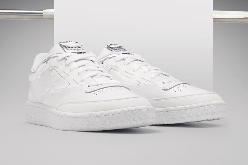 Maison Margiela Reebok Classic Leather Memory Of Release | Hypebeast