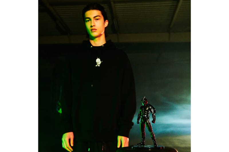 mastermind JAPAN 'Kamen Rider' 50th-Anniversary Collection