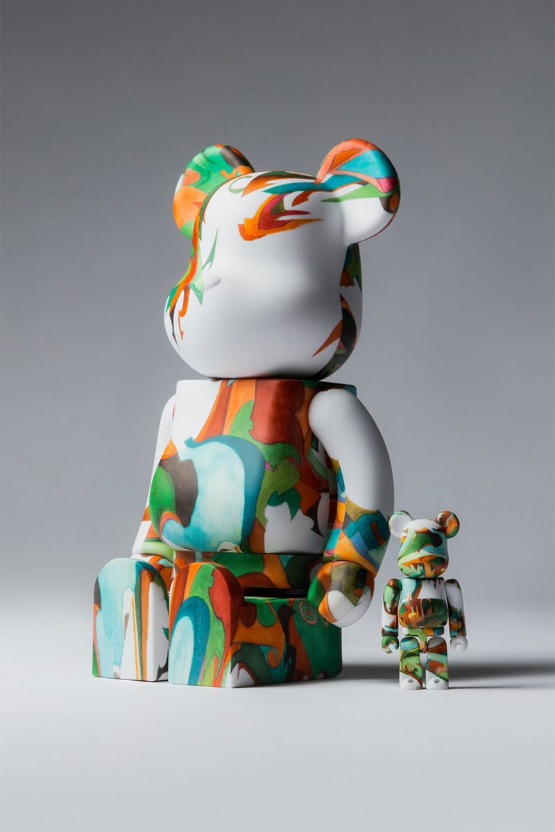 BE@RBRICK Nujabes metaphorical music 400