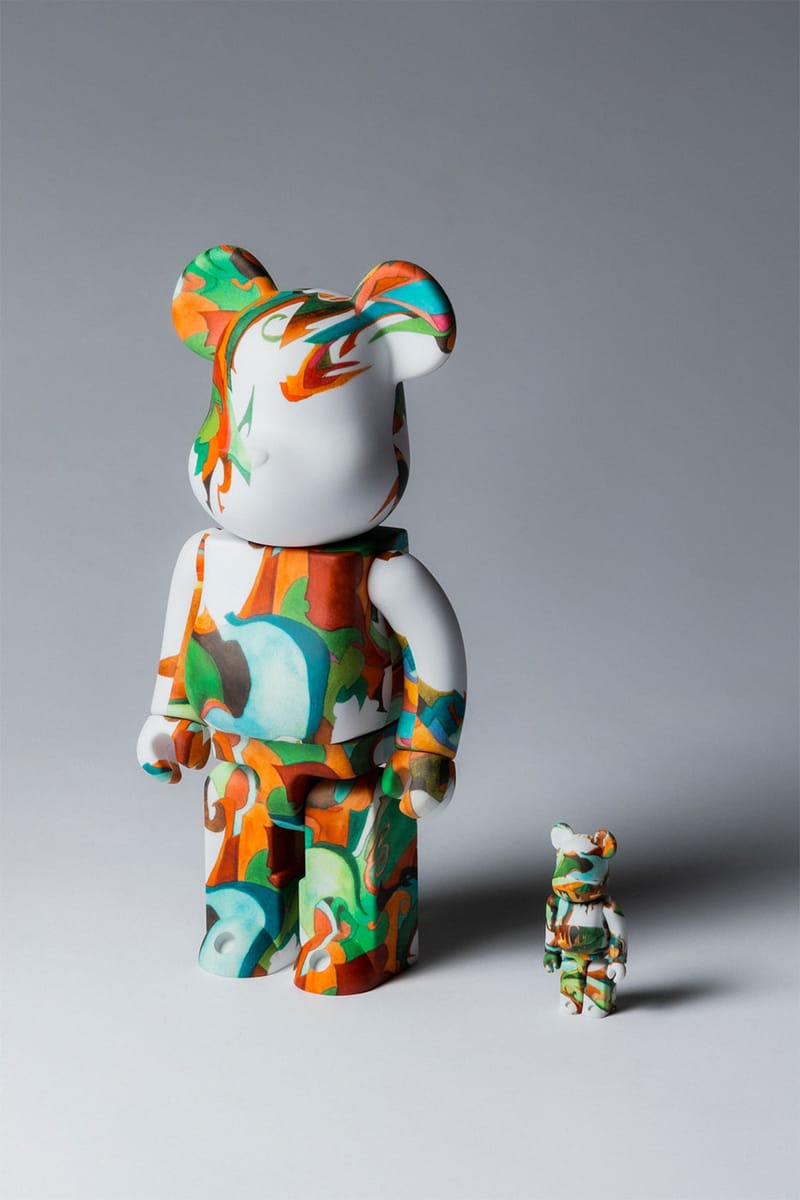 BE@RBRICK Nujabes metaphorical music HBX Release | Hypebeast