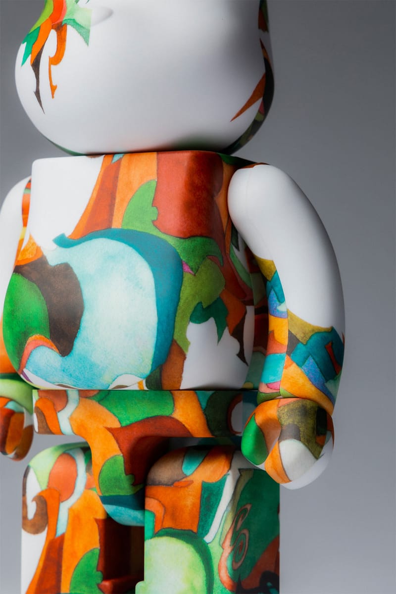 BE@RBRICK Nujabes metaphorical music HBX Release | Hypebeast