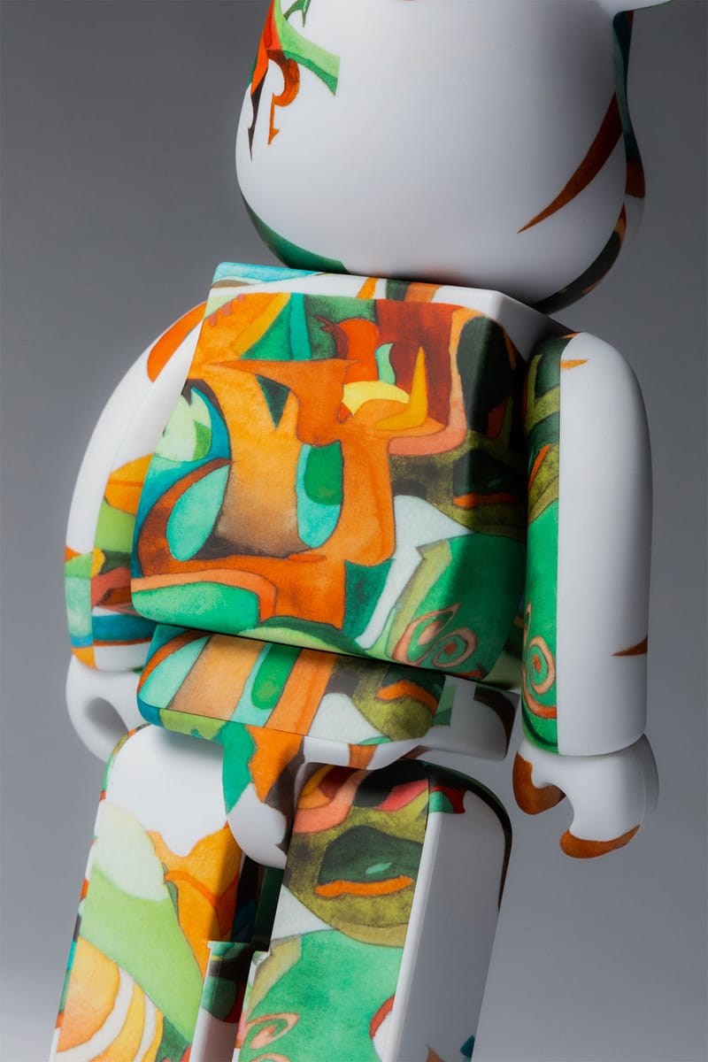 BE@RBRICK Nujabes metaphorical music ×3mct