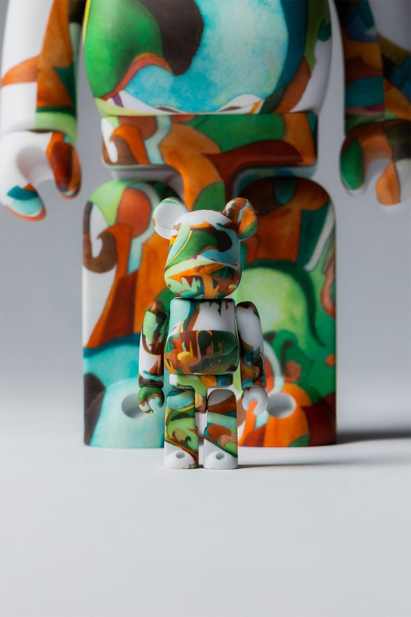 BE@RBRICK Nujabes metaphorical music HBX Release | Hypebeast