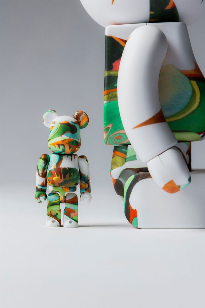 BE@RBRICK Nujabes metaphorical music HBX Release | Hypebeast