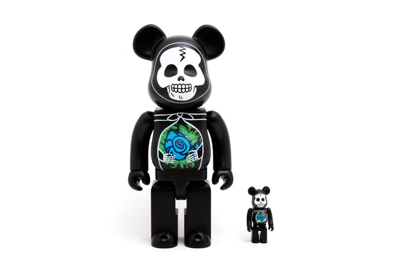 Medicom Toy BE@RBRICK SUICOKE 100% & 400% | Hypebeast