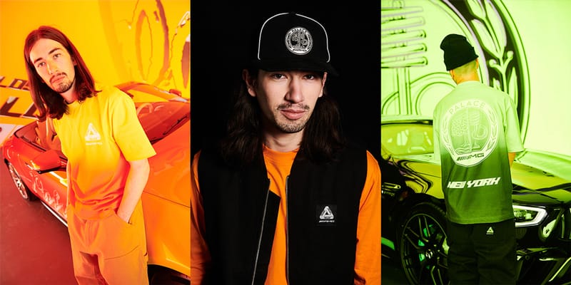PALACE SKATEBOARDS × Mercedes AMG　ビーニー 2025年最新】palace skateboards amgの人気アイテム - メルカリ