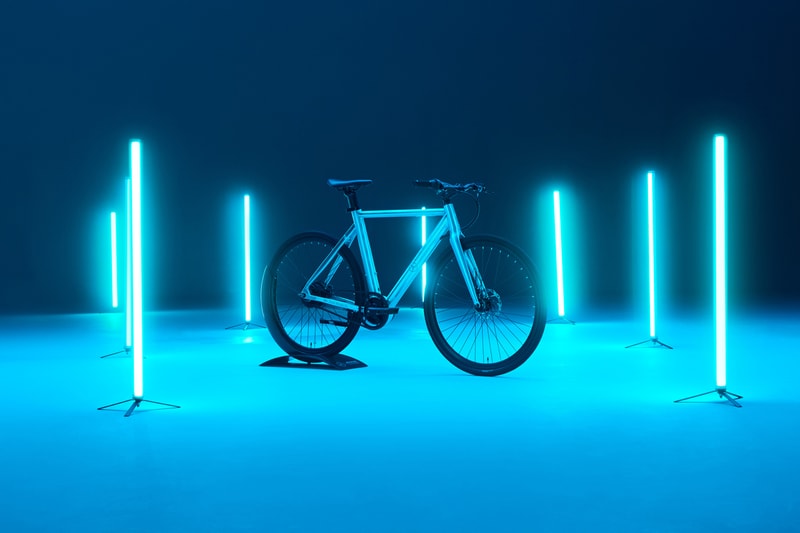 Mercedes-Benz Unveils EQ Formula E Team eBike Study | Hypebeast