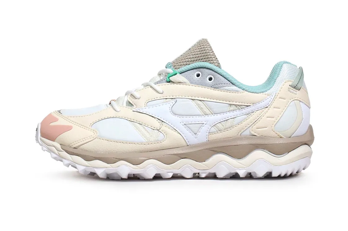 New Mizuno Wave Mujin TL Gives Easter Egg Vibes | Hypebeast