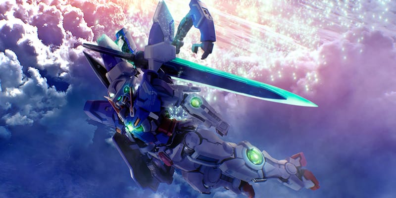 Mobile Suit Gundam 00' Announces 'Revealed Chronicle' Anime