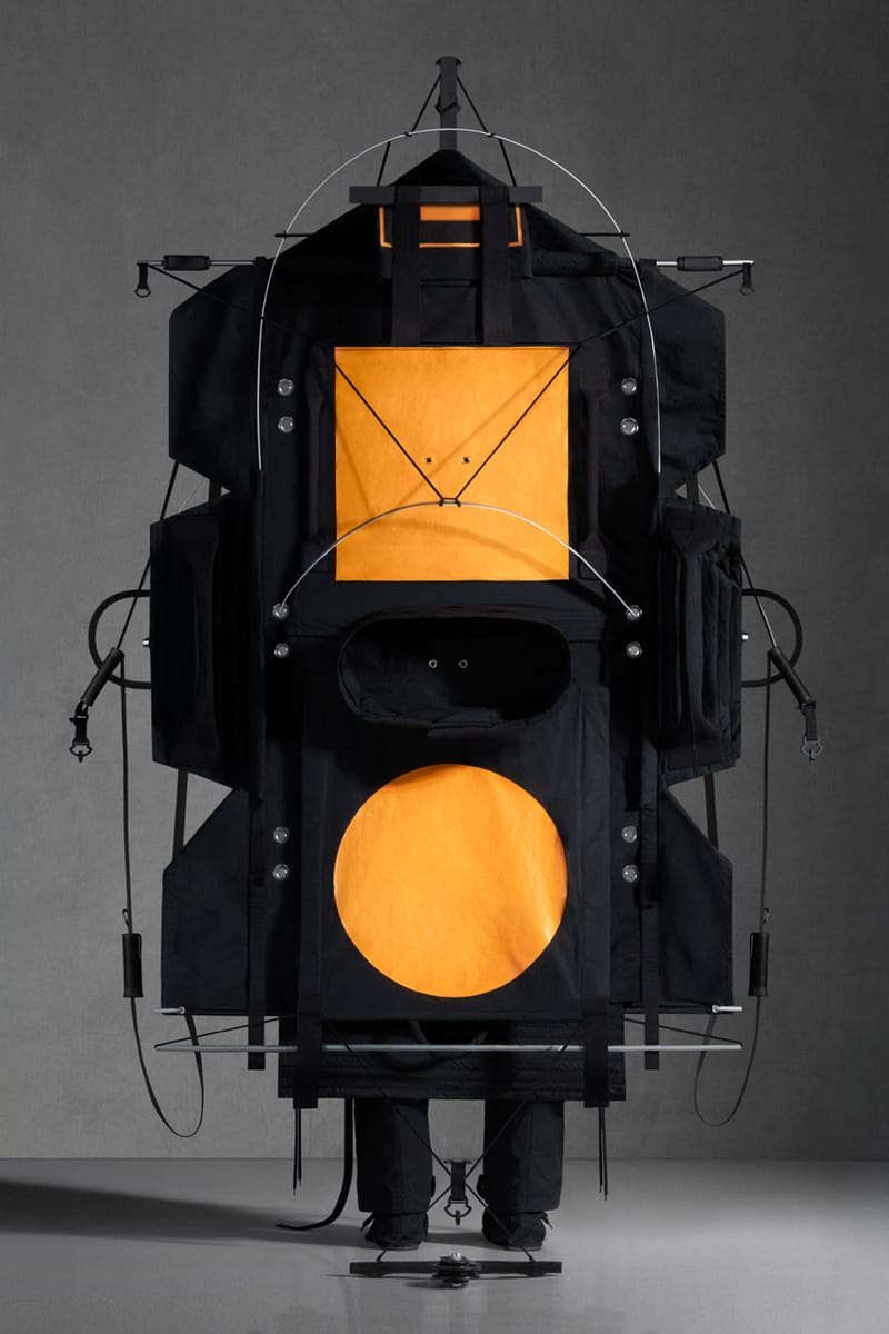 Craig Green x MONCLER GENIUS Project SS22 Launch | Hypebeast