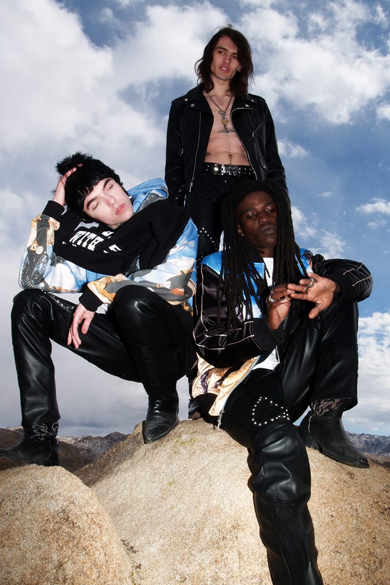 Motörhead x MIDNIGHT ART DEPT. Collection | Hypebeast