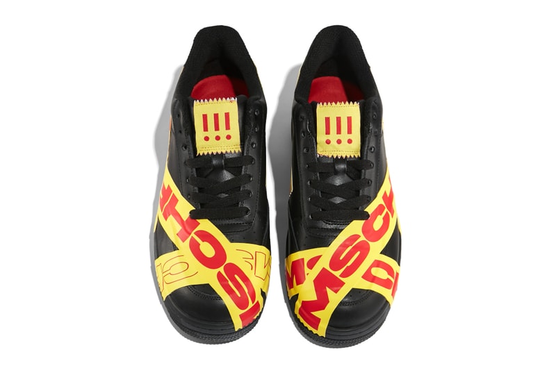 MSCHF Launches Nike Air Force 1Inspired Sneaker Hypebeast