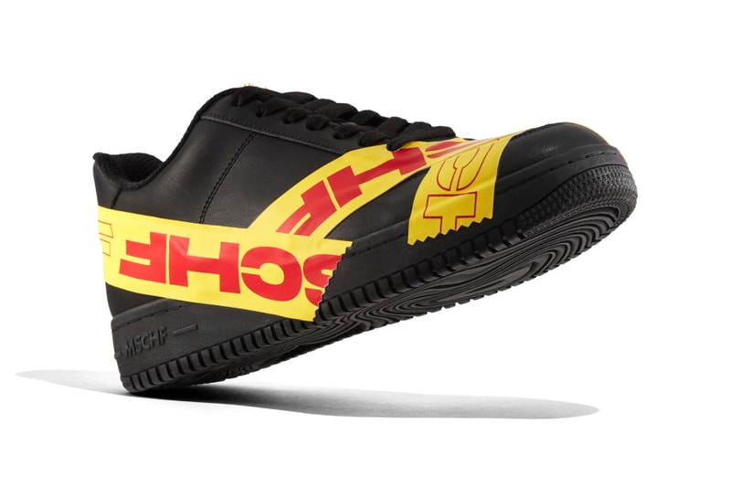 MSCHF Launches Nike Air Force 1Inspired Sneaker Hypebeast