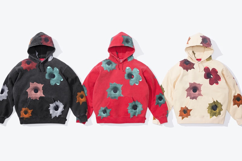 Nate Lowman x Supreme Spring 2022 Collaboration | Hypebeast