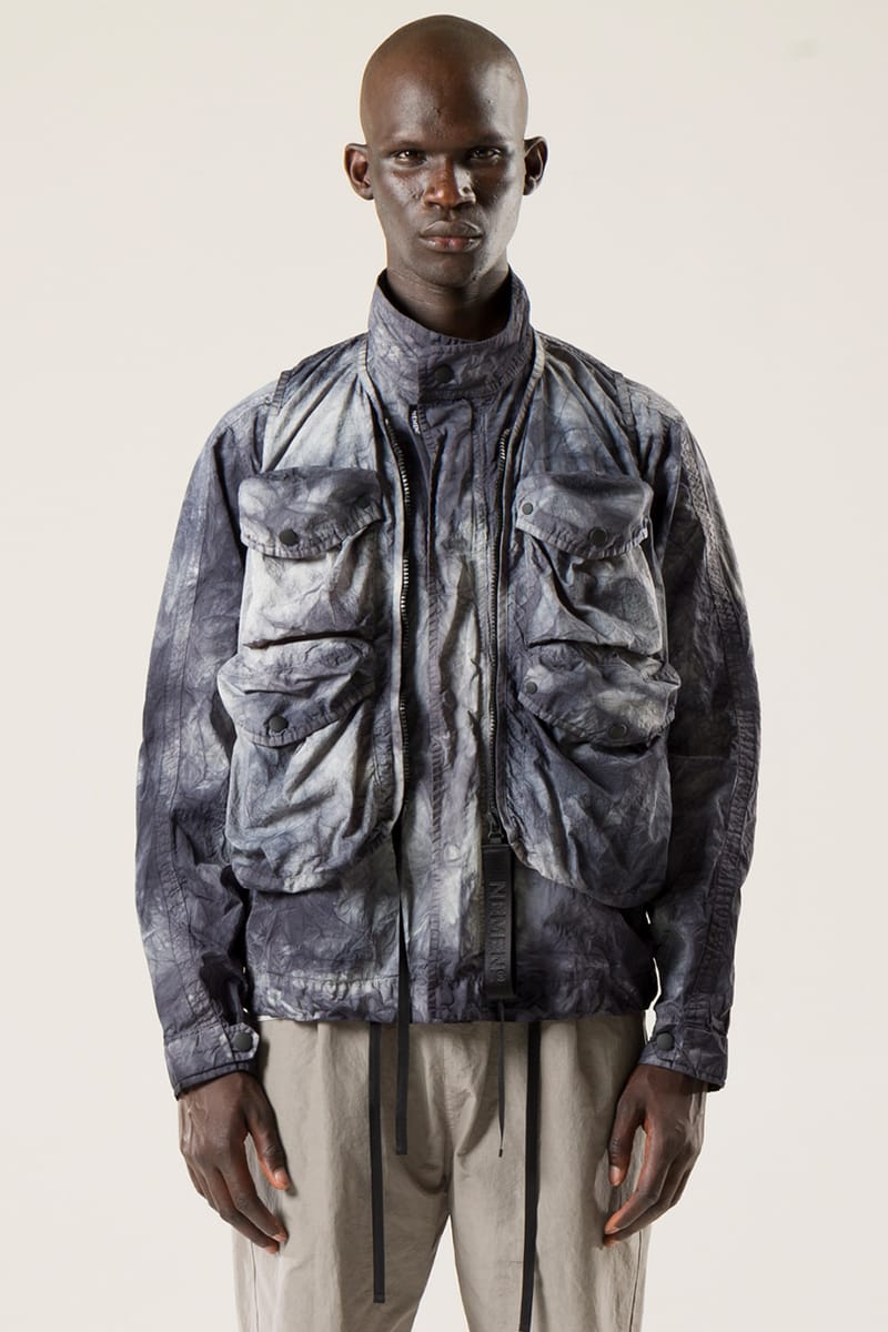 Stone island best sale jacket tessuti