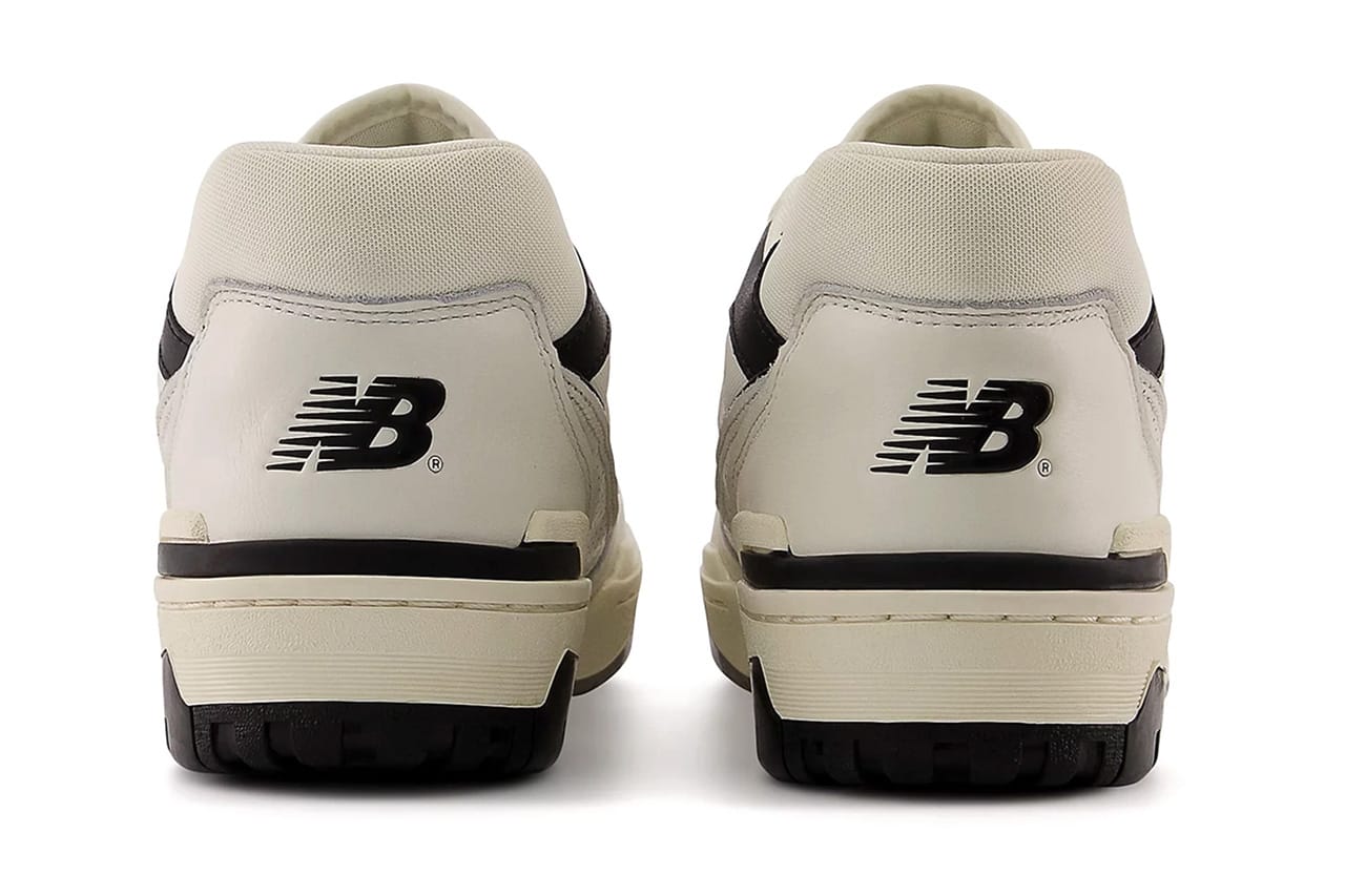 New Balance 550 White Black BB550LWT Release Date | HYPEBEAST