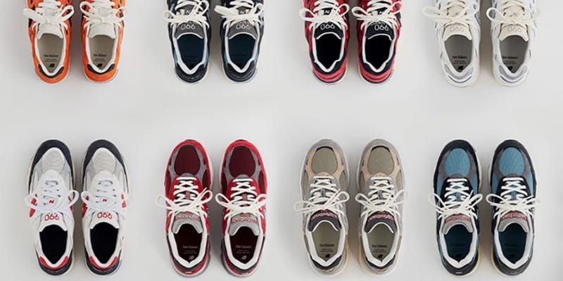 New balance hot sale 990 frat