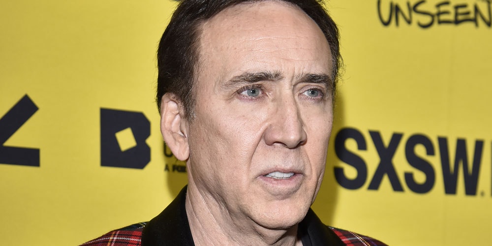 Nicolas Cage Wants To Join 'The Batman' Sequel as Villain, Egghead ...