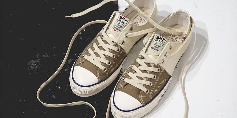 Nigel Cabourn x Mihara Yasuhiro Bowling Shoe Info | Hypebeast
