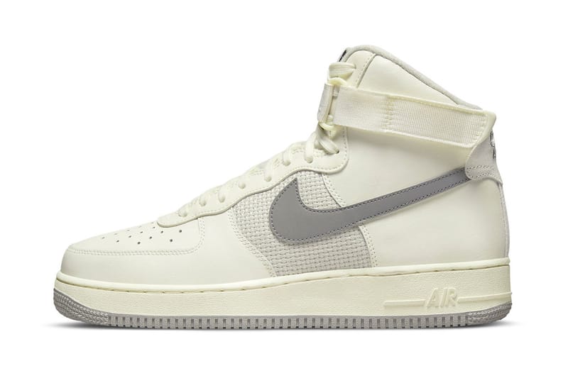 nike air force 1 sail color