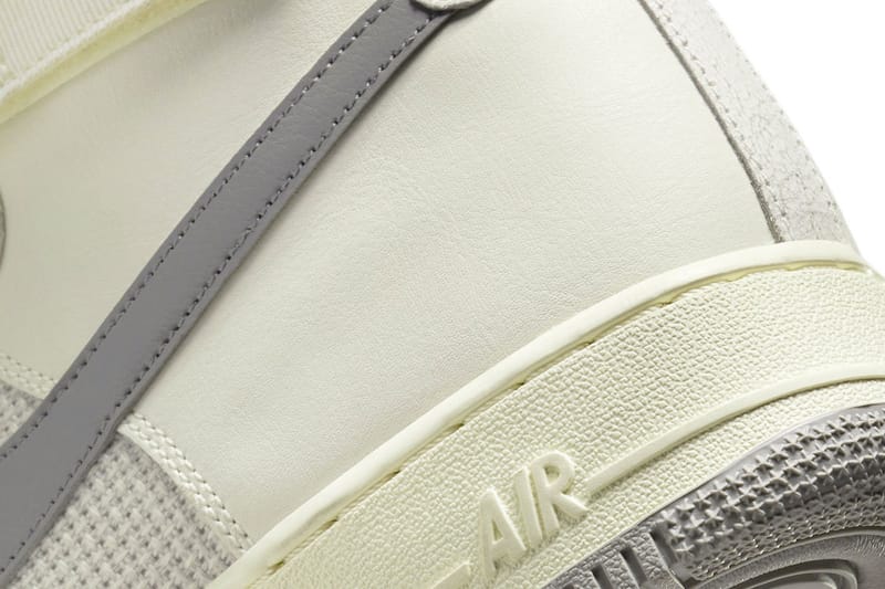 Nike Reveals Special Edition Air Force 1 High Vintage