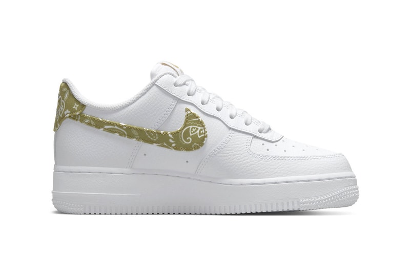 Nike's Air Force 1 Arrives in 