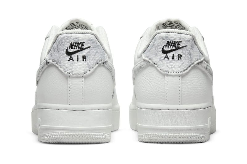 Air force 1 shop low white back