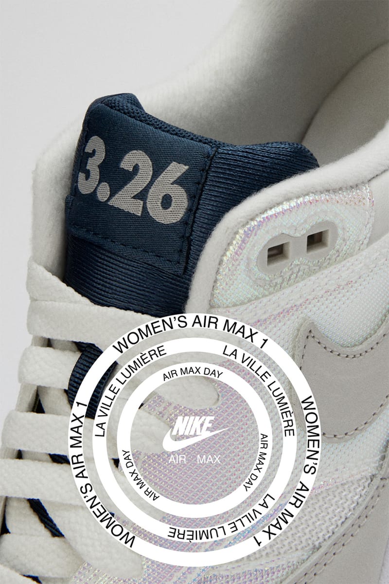 Nike Air Max 1 Air Max Day 2022 Release Date | Hypebeast Nike Air Max 1 Air Max Day 2022 Release Date | Hypebeast